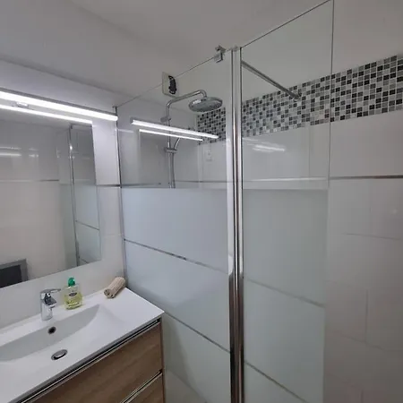 Appartement Dans La Calme *
